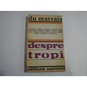    DESPRE  TROPI  -  DU  MARSAIS 